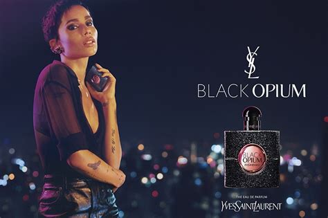 ysl parfum werbung 2018|ysl black opium perfume.